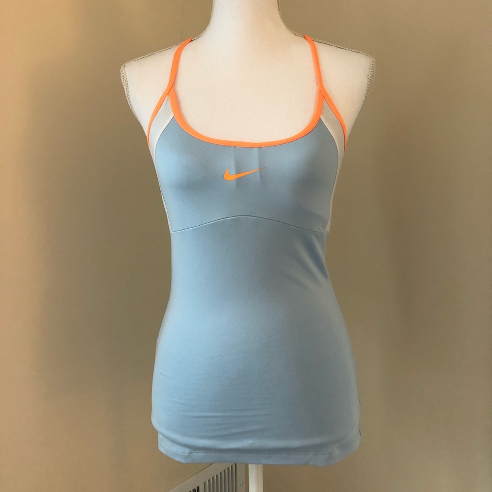 Nike Sports bra shirt